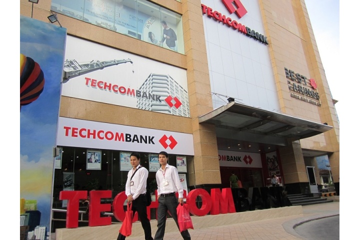Danh sách phòng giao dịch, chi nhánh ngân hàng Techcombank tại Hà ...