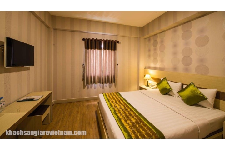 Khách sạn ở quận 1 thành phố Hồ Chí Minh-Khách Sạn Giá Rẻ Việt Nam