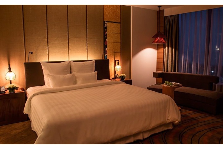Combo 2N1Đ + Setmenu cho 2 khách tại Pullman Vũng Tàu 5 sao