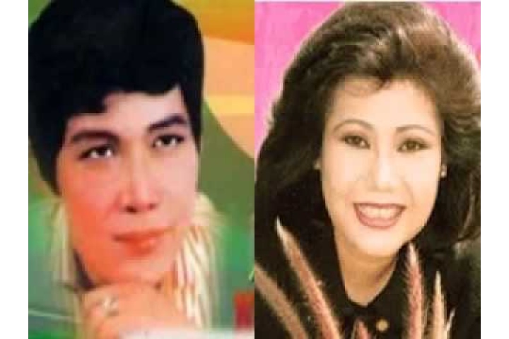 Ca cổ Áo Cưới Màu Hoa Cà với NS Tấn Tài & Phượng Liên - YouTube