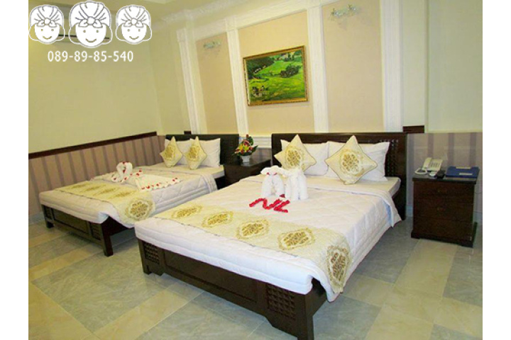 4 khách sạn giá rẻ ở Cần Thơ với chất lượng dịch vụ tốt nhất