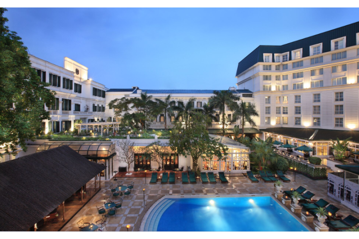 Khách sạn Sofitel Legend Metropole | Hà Nội - Chudu24