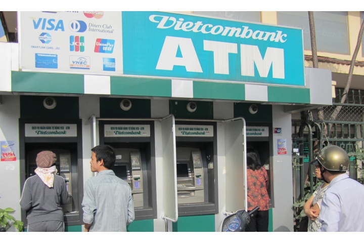 Địa chỉ các cây ATM Vietcombank tại quận Cầu Giấy | Tài chính 24h