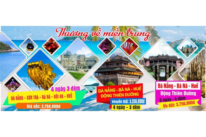 Công Ty Du Lịch Tuổi Trẻ Tour | Công ty du lịch chất lượng cao