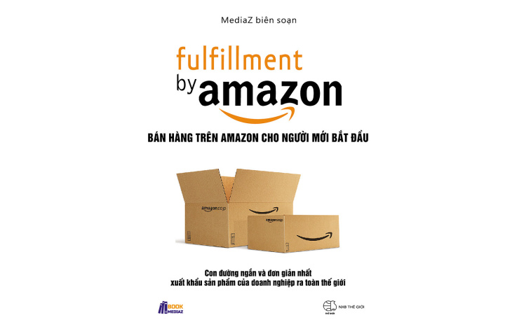 Fulfillment By Amazon - Bán Hàng Trên Amazon Cho Người Mới Bắt Đầu ...