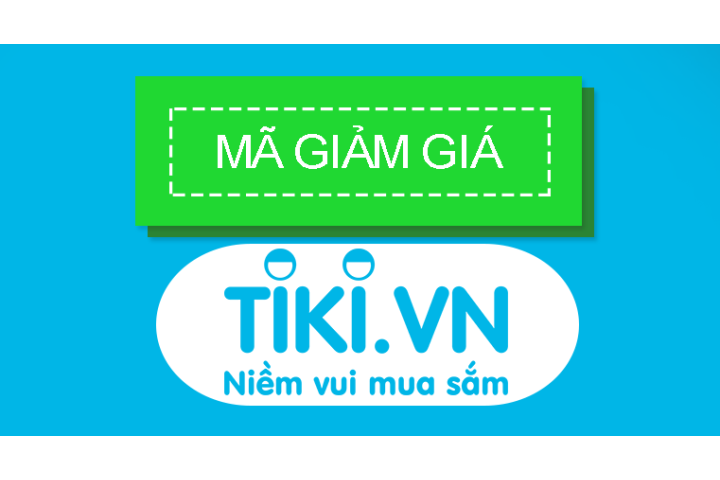 Tổng hợp mã giảm giá Tiki và khuyến mại từ Tiki tháng 2/2019