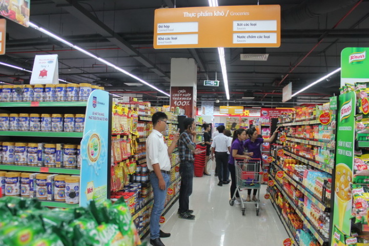 Sắp khai trương siêu thị mới Vinmart Quang Trung ở TP.HCM | Doanh ...