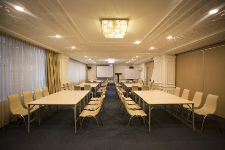 Cho thuê mặt bằng tại khách sạn A25 Hotel 145 Lê Thị Riêng ...