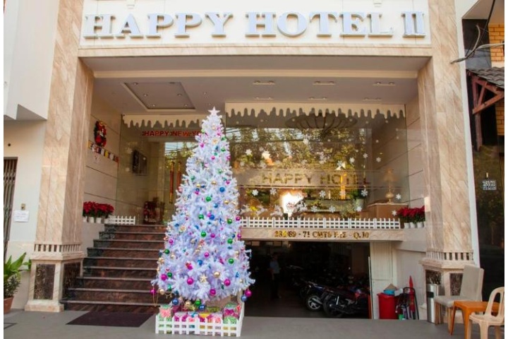 Khách sạn Happy 2 (Happy Hotel 2), Quận 10, Thành phố Hồ Chí Minh ...