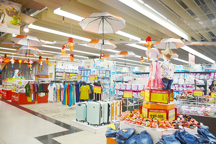 Siêu thị Việt Nam – Singapore thứ 3 sắp đi vào hoạt động tại Q.10 ...