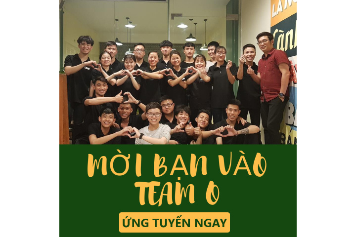 Hệ thống Nhà hàng Gà nướng Ò Ó O, Bò-Lế-Rồ Tuyển dụng nhân viên ...