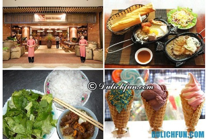 Tư vấn: Nhà hàng, quán ăn ngon rẻ ở Sài Gòn hút khách nhất