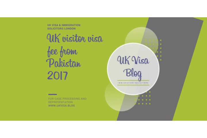 Immigration Visa Uk Fees