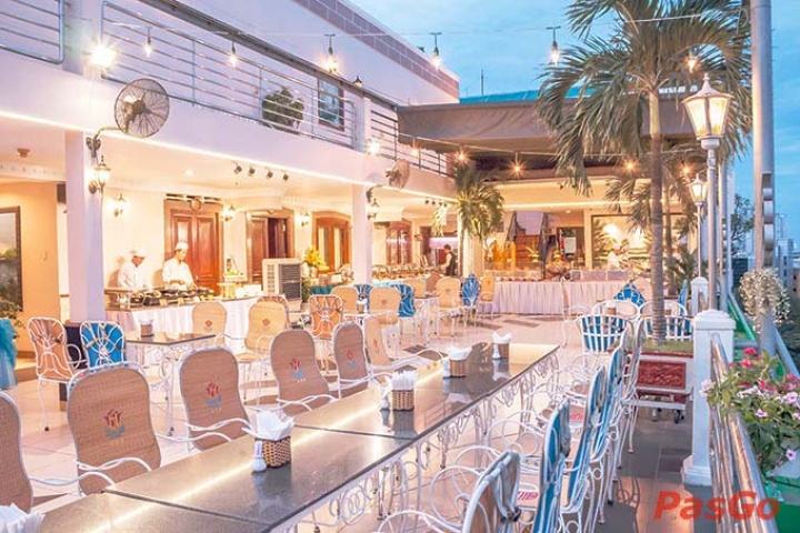 Bật mí về những nhà hàng sang trọng, nổi tiếng nhất ở TpHCM