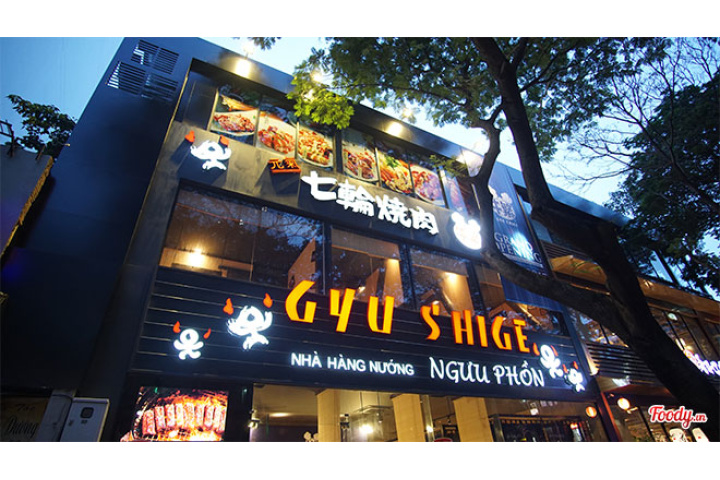 Quá đã với thế giới bò Mỹ phong cách Nhật ngay giữa lòng Sài Gòn ...