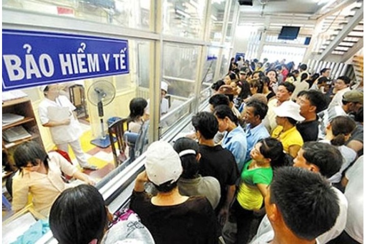 Thẻ BHYT hết hạn vẫn đi khám chữa bệnh được theo cách này-Sức khỏe ...