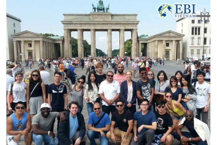Quy trình và những lưu ý về thủ tục xin visa du học Đức | EBI Vietnam