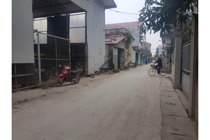 Chính chủ bán gấp 54m2 đất tại thôn Tiên kha, xã Tiên dương, Đông ...