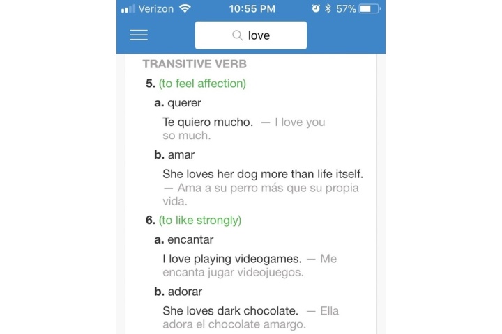 What is the Spanish translation of 'I love you'? - Quora