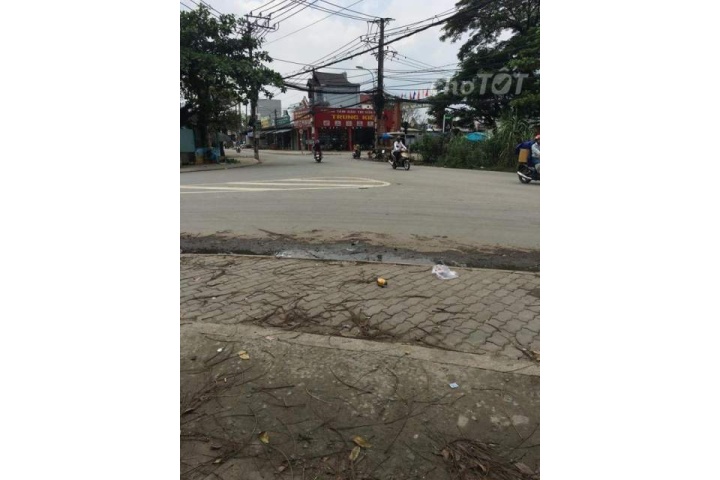 Nhanh Mua Nhà] bán đất ngay chợ,KCN vĩnh lộc a,bình chánh, - Đất nền ...