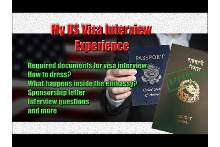 Immigration Visa Interview In Nepal