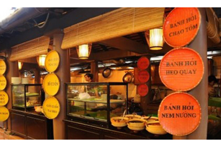 Những quán ăn ngon cho gia đình tại Hà Nội - Am thuc