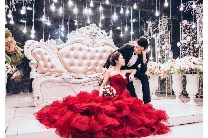 Những phim trường chụp ảnh cưới đẹp nhất TP.HCM