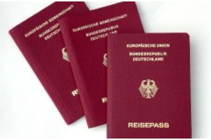 Xin visa Đức diện thăm thân và du lịch