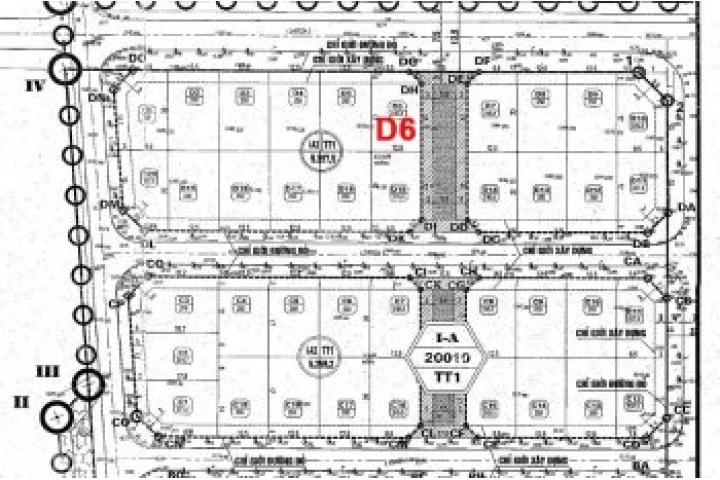Bán đất nền dự án tại xã Nguyên Khê, Huyện Đông Anh, Hà Nội