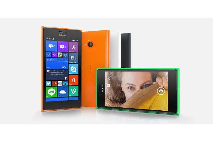 Nokia Lumia 730 chính hãng, giá cực mềm | Fptshop.com.vn