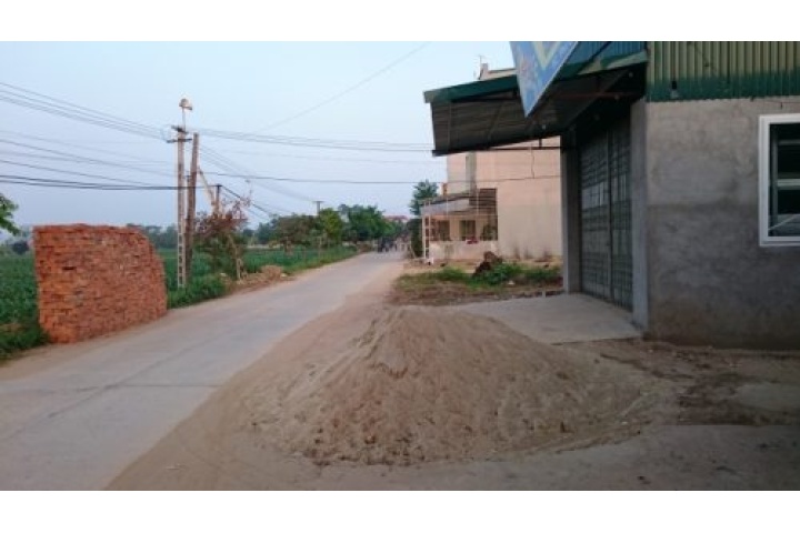 BÁN ĐẤT TIÊN DƯƠNG: Bán 80m2 đất Cổ Dương, có nhà cấp 4, ngõ ô tô ...