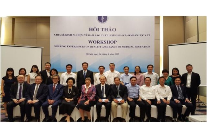 Viện Chiến lược và Chính sách Y tế - Bộ Y tế tổ chức Hội thảo chia ...