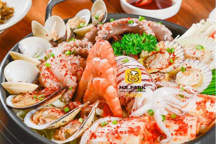 Danh sách 7 nhà hàng Hàn Quốc ngon, nổi tiếng nhất ở Quận 3