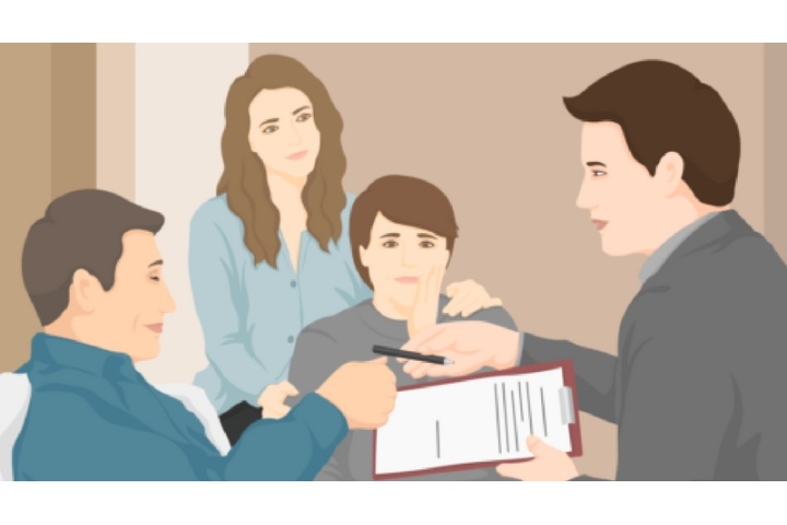 Di chúc miệng hợp pháp là như thế nào? - Phan Law Vietnam