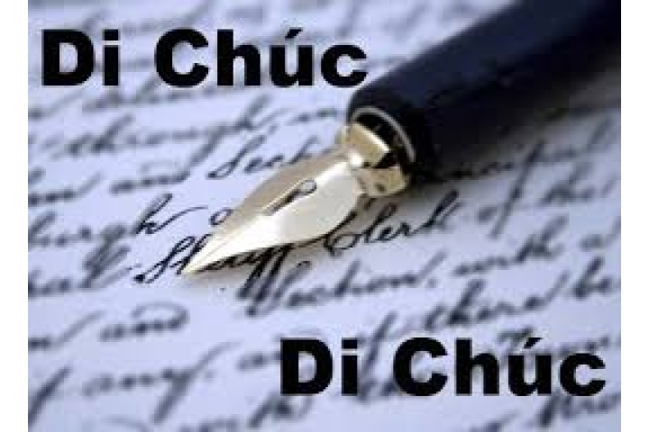 Lập di chúc để lại tài sản cho con ở nước ngoài được không? - Công ...