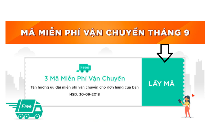 Mã miễn phí vận chuyển Shopee. Mã freeship Shopee mới thú vị hơn!