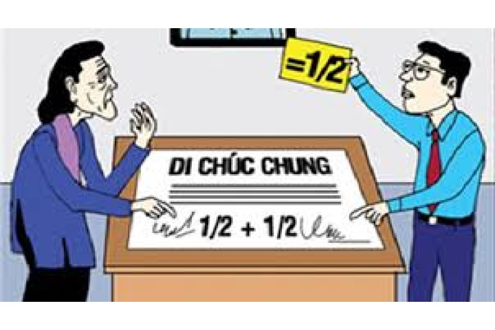 Bố muốn chuyển toàn bộ tài sản cho người con trai, người con gái có ...