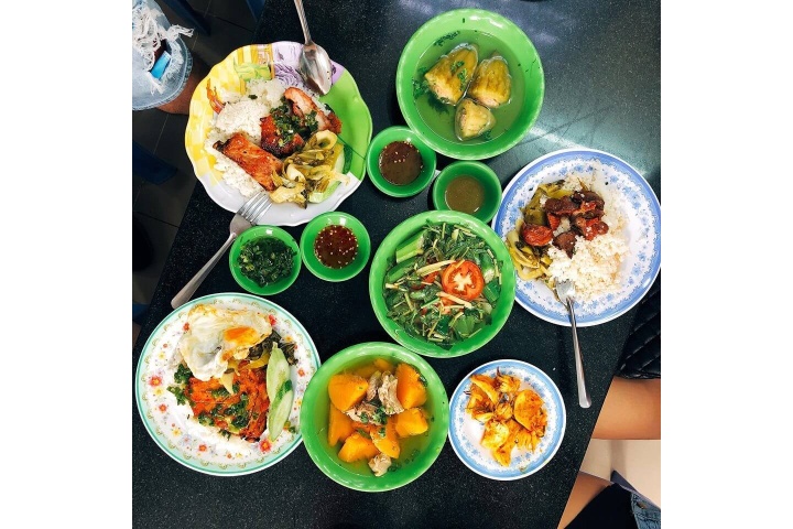 8 Quán Cơm Ngon ở Vũng Tàu Đủ 3 Tiêu Chí Ngon-Bổ-Rẻ