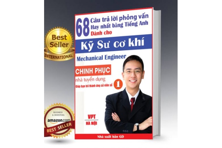 68 Câu Hỏi Phỏng Vấn Kỹ Sư Cơ Khí Bằng Tiếng Anh hay nhất