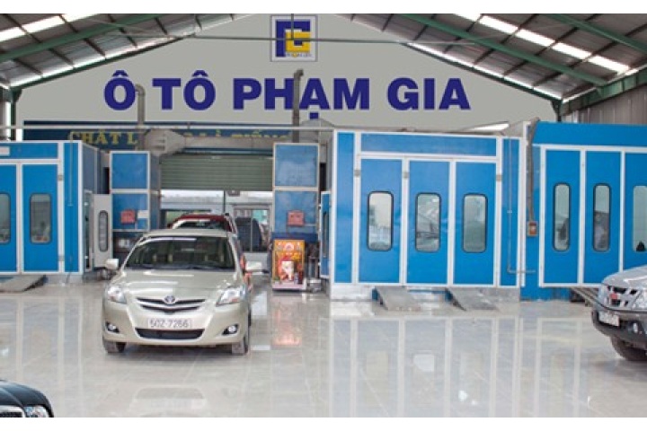 sửa xe ô tô Archives - Cơ khí Ô tô Phạm Gia