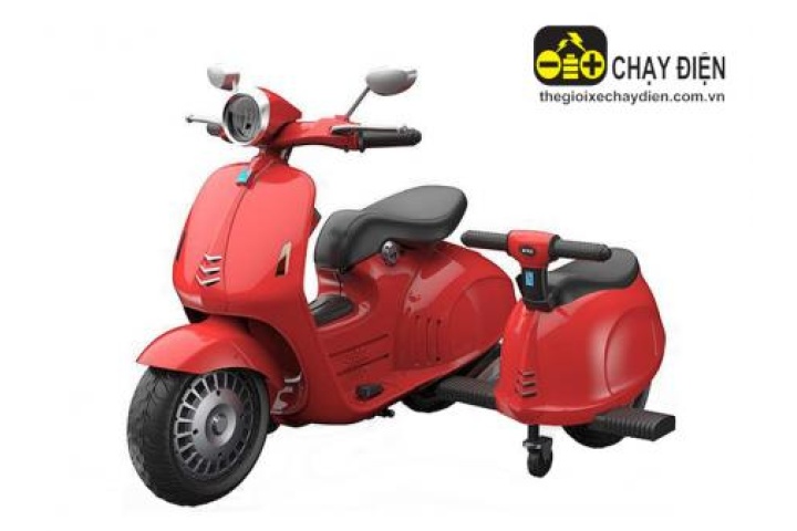 Xe máy điện trẻ em