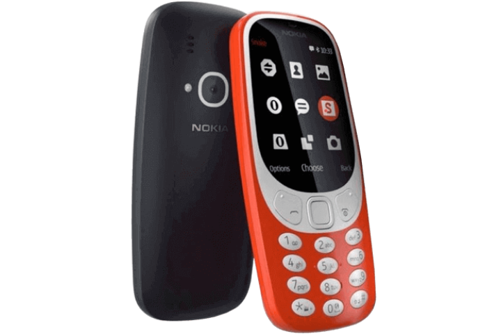 Điện thoại Nokia 3310 2017 HOT – NQK Mobile