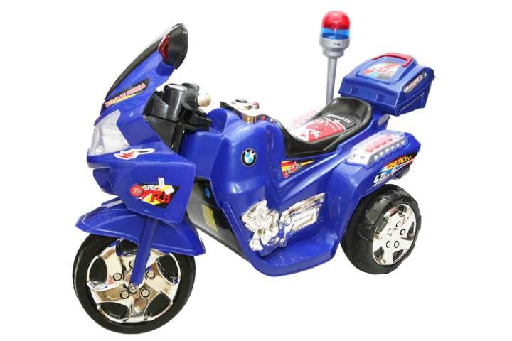 Xe máy điện trẻ em 2 động cơ BQ-5188 có nhạc Đồ chơi SUBIN.VN