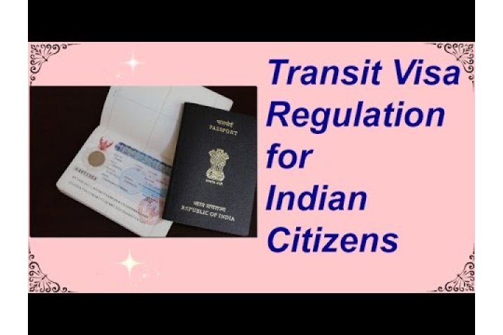 Transit Visa Indian Passport