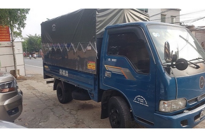 Xe tải KIA K3000s cũ 2012