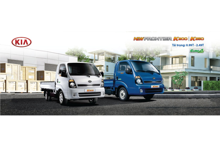 Showroom Thái Nguyên