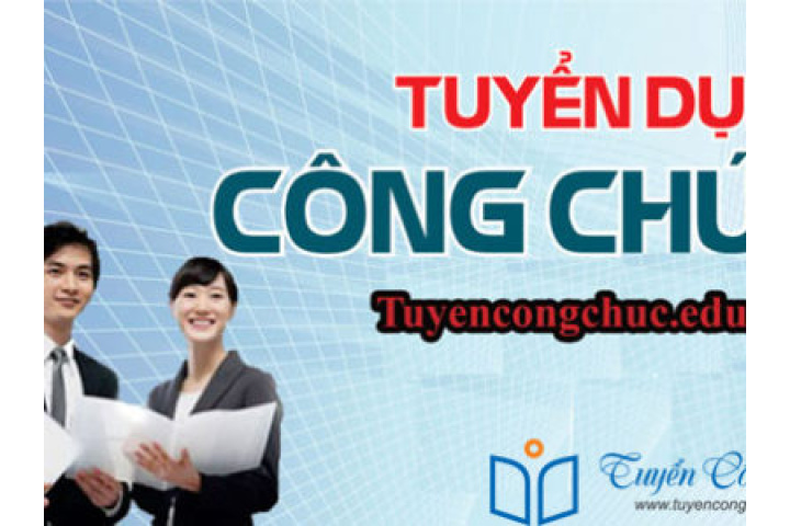 UBND huyện Chợ Mới, An Giang tuyển dụng công chức cấp xã năm 2018 ...