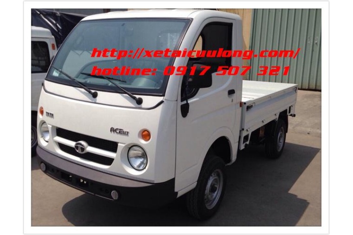 Xe tải thùng 5 tạ TMT TATA - giá tốt | BÁN XE TẢI CỬU LONG TMT