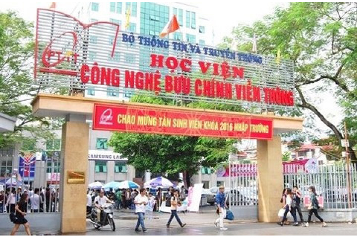 Đề án tuyển sinh 2018 của Học viện Công nghệ Bưu chính Viễn thông ...