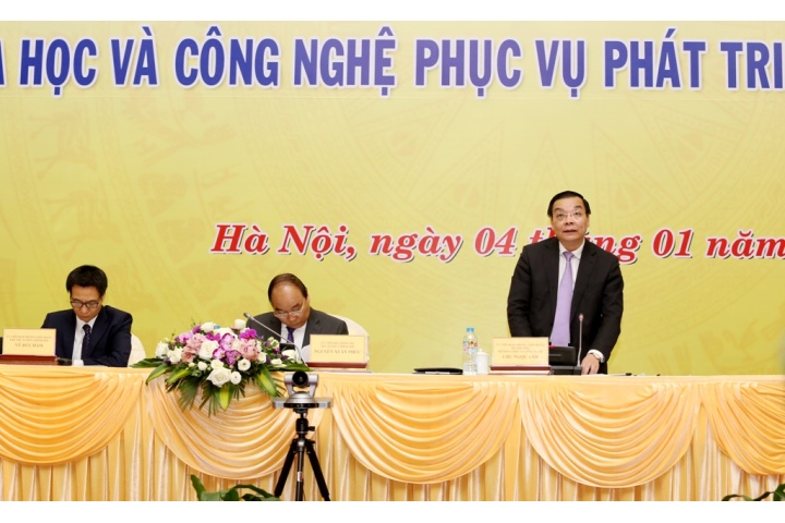 Khoa học và Công nghệ phục vụ phát triển kinh tế - xã hội